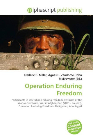 Operation Enduring Freedom