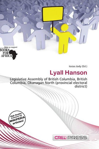 Lyall Hanson