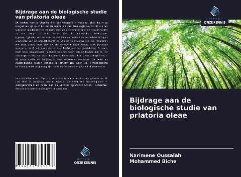 Bijdrage aan de biologische studie van prlatoria oleae