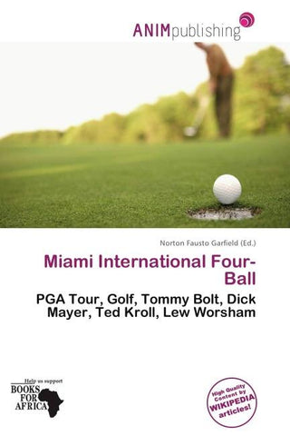 Miami International Four-Ball