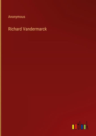 Richard Vandermarck