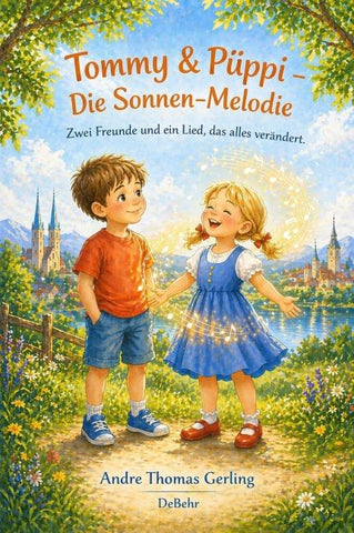 Tommy & Püppi – Die Sonnen-Melodie - Zwei Freunde und ein Lied, das alles verändert