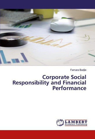 Corporate Social Responsibility and Financial Performance