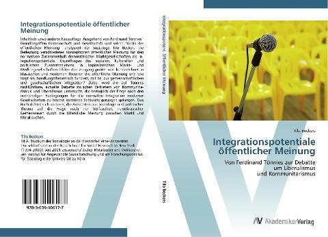 Integrationspotentiale öffentlicher Meinung