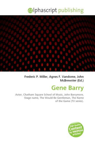 Gene Barry