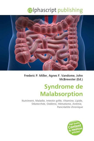 Syndrome de Malabsorption