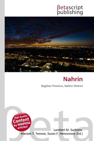 Nahrin