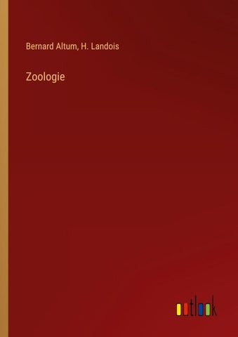 Zoologie