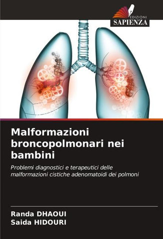 Malformazioni broncopolmonari nei bambini