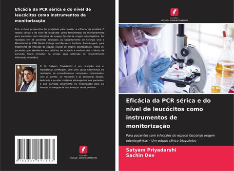 Eficácia da PCR sérica e do nível de leucócitos como instrumentos de monitorização