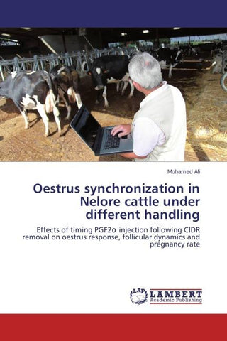Oestrus synchronization in Nelore cattle under different handling