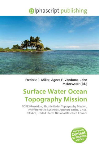 Surface Water Ocean Topography Mission