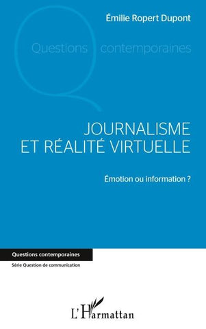 Journalisme et réalité virtuelle