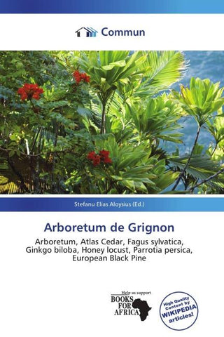 Arboretum de Grignon