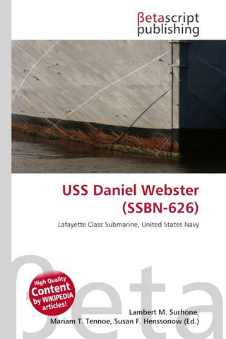 USS Daniel Webster (SSBN-626)