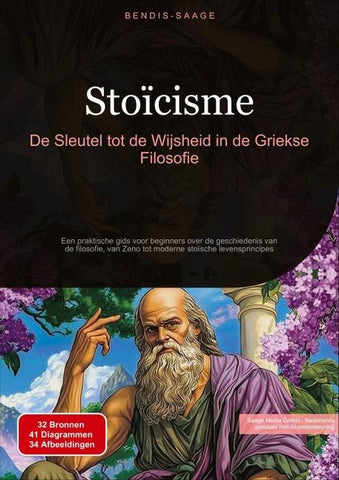 Stoïcisme: De Sleutel tot de Wijsheid in de Griekse Filosofie