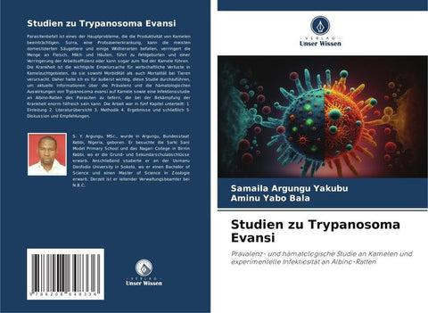 Studien zu Trypanosoma Evansi