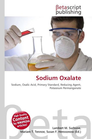 Sodium Oxalate