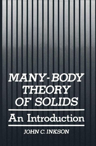 Many-Body Theory of Solids