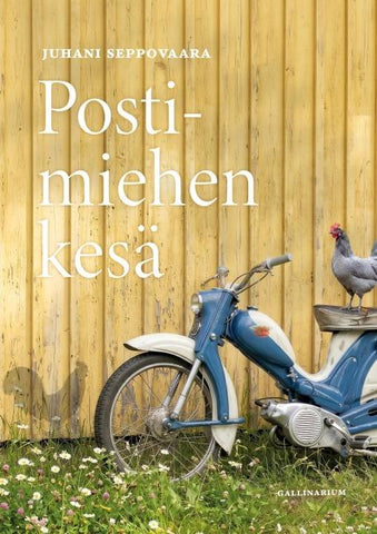 Postimiehen kesä