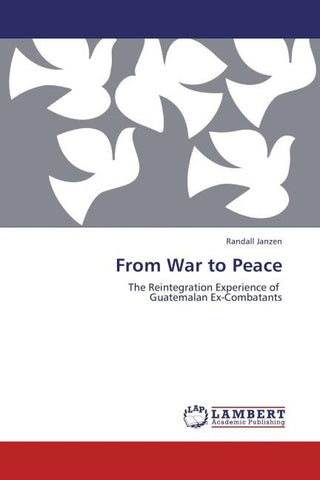 From War to Peace