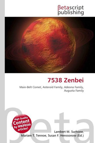 7538 Zenbei