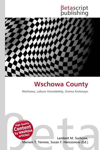 Wschowa County