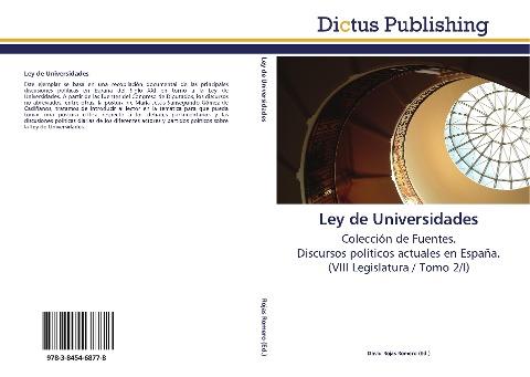 Ley de Universidades