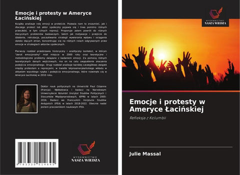 Emocje i protesty w Ameryce ¿aci¿skiej