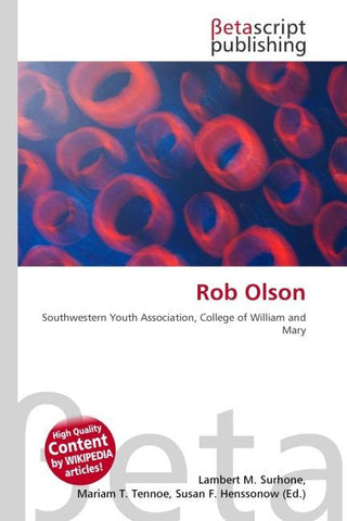 Rob Olson
