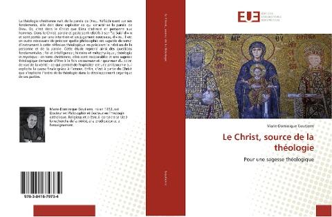 Le Christ, source de la théologie