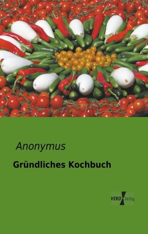 Gründliches Kochbuch