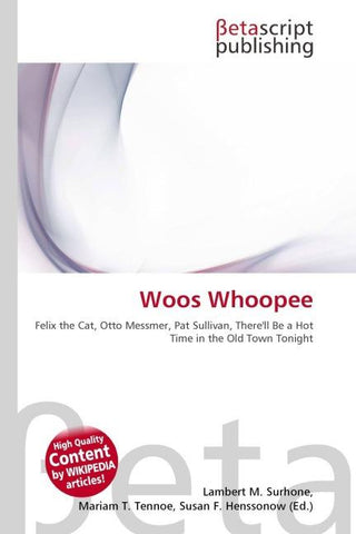 Woos Whoopee