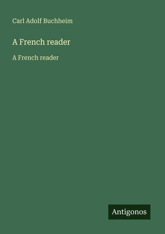 A French reader
