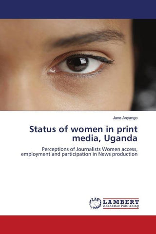Status of women in print media, Uganda