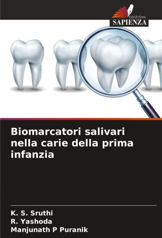 Biomarcatori salivari nella carie della prima infanzia