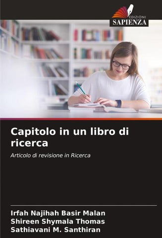 Capitolo in un libro di ricerca