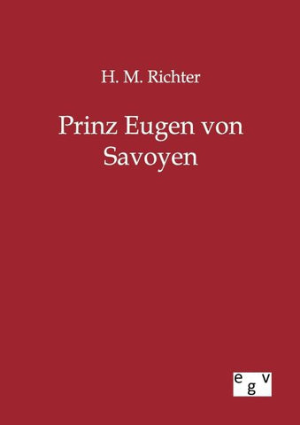 Prinz Eugen von Savoyen