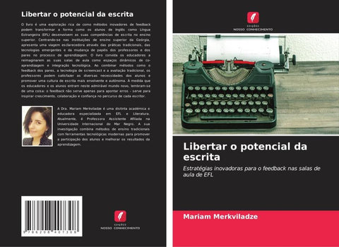 Libertar o potencial da escrita