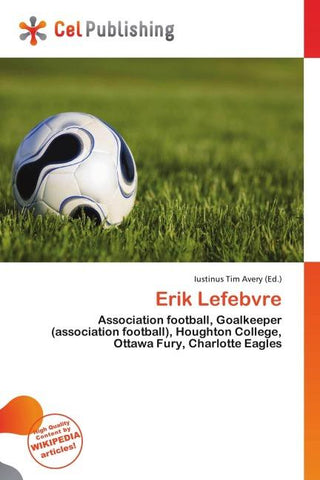 Erik Lefebvre
