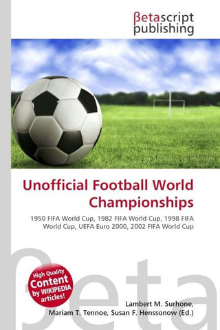 Unofficial Football World Championships
