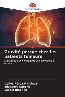 Gravité perçue chez les patients fumeurs