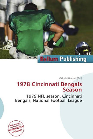 1978 Cincinnati Bengals Season
