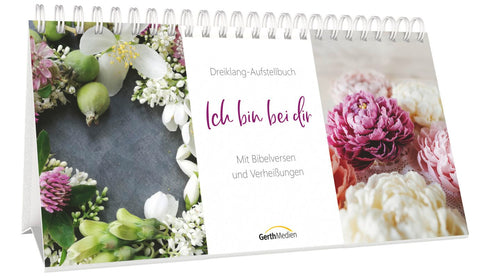 Ich bin bei dir – Dreiklang-Aufstellbuch