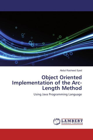 Object Oriented Implementation of the Arc-Length Method
