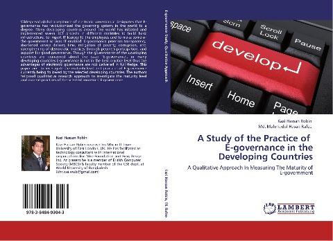 A Study of the Practice of    E-governance in the Developing Countries