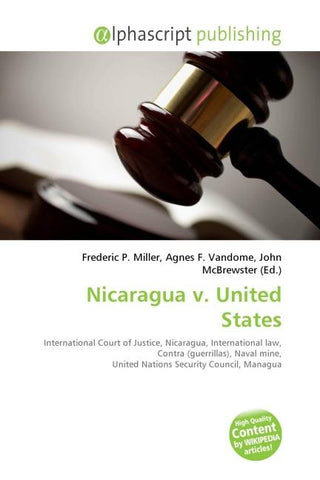 Nicaragua v. United States