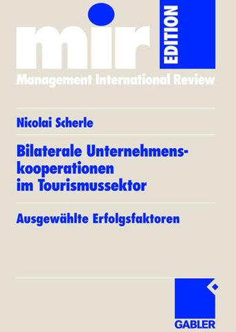 Bilaterale Unternehmenskooperationen im Tourismussektor