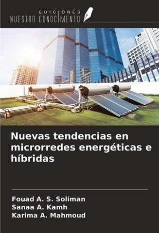 Nuevas tendencias en microrredes energéticas e híbridas