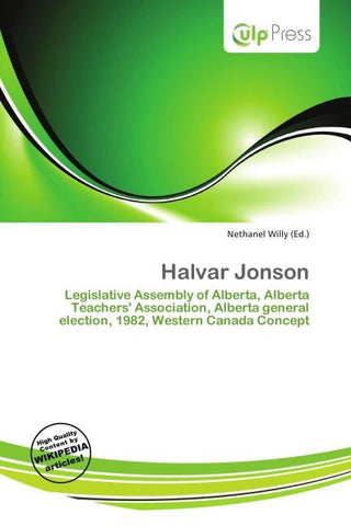 Halvar Jonson